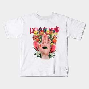 Lost & Found Kids T-Shirt